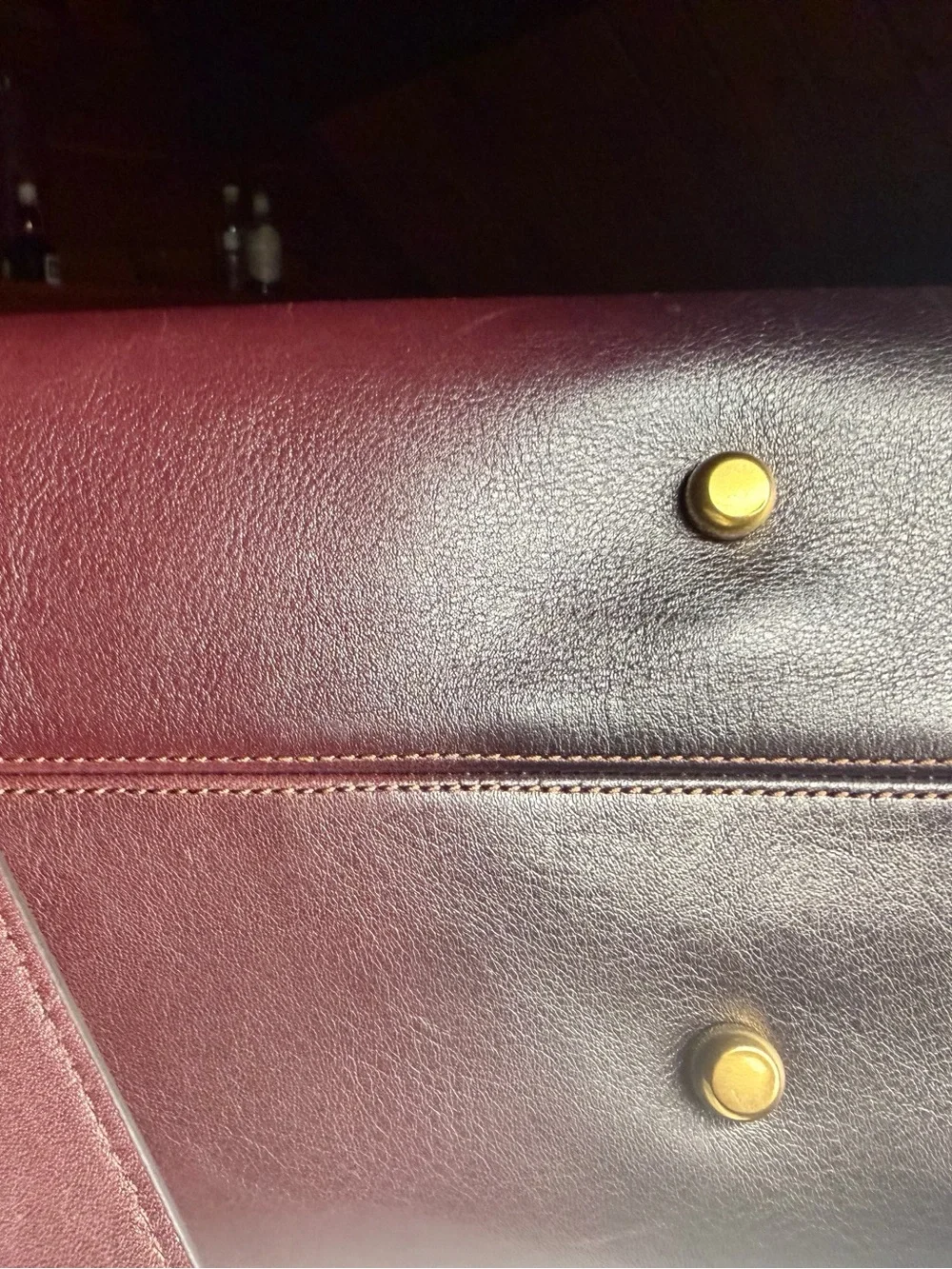 Coach Empire 40 in Merlo Hombre